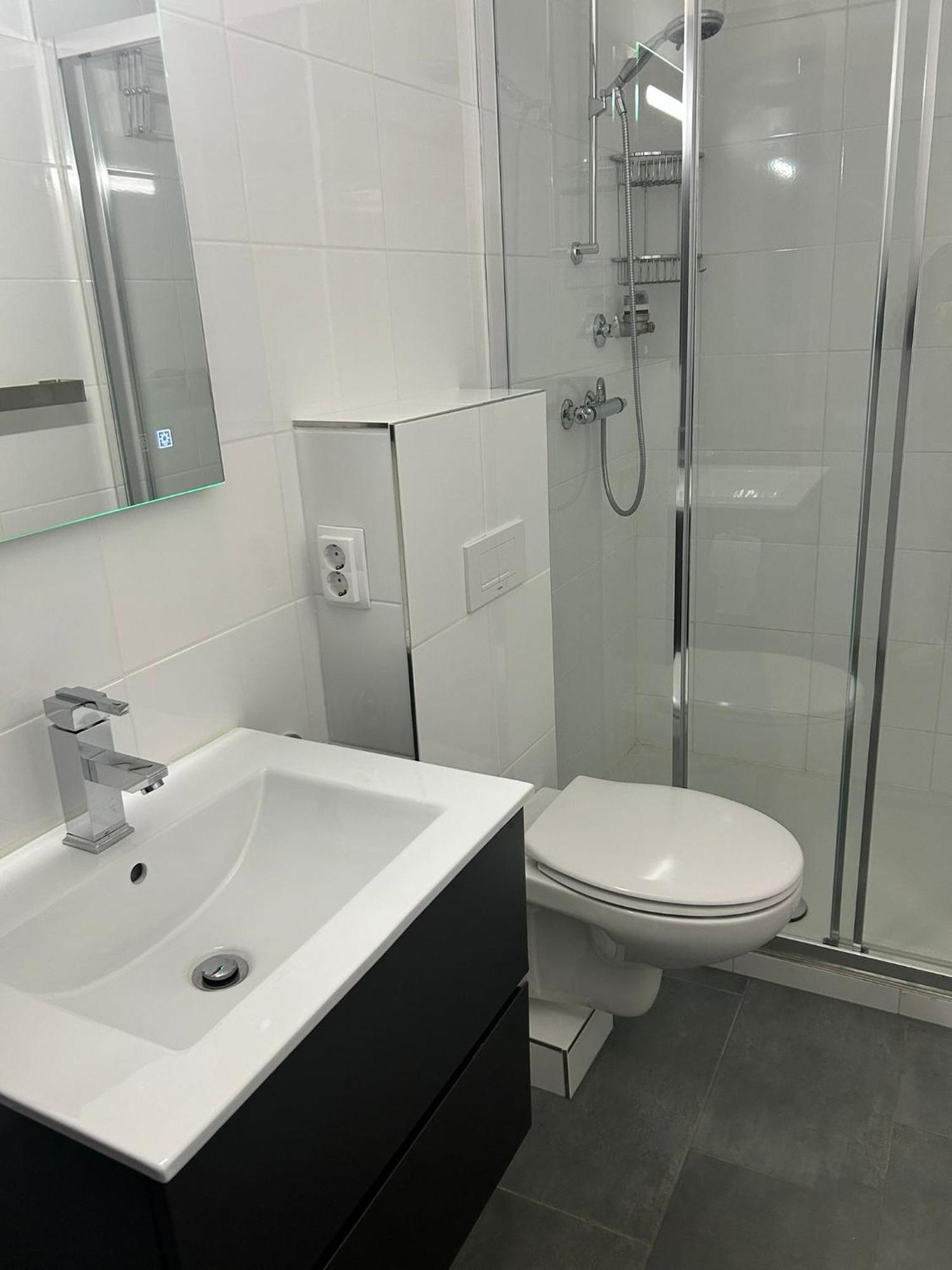 Braunlage Glueck Apartman Kültér fotó