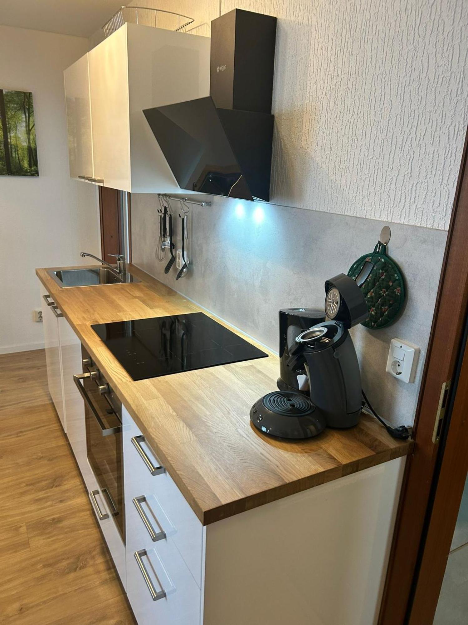 Braunlage Glueck Apartman Kültér fotó
